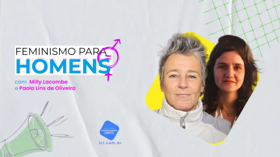 Curso de Feminismo para Homens