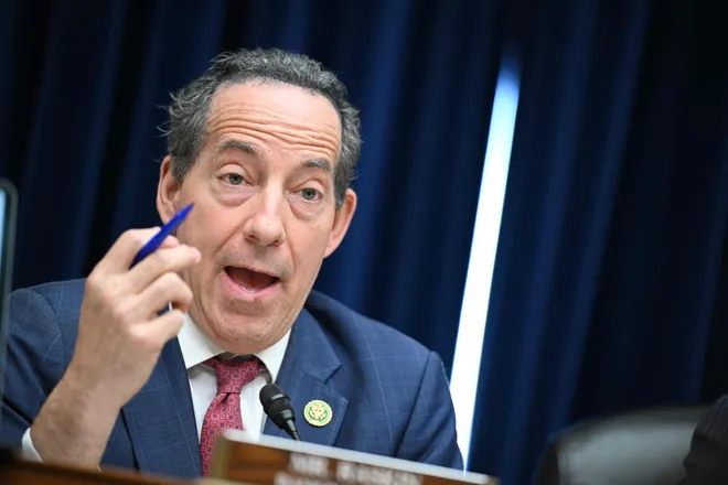 EUA Jamie Raskin, deputado democrata dos EUA
