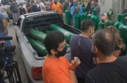 Abin avisou que iria faltar oxigênio em Manaus na pandemia