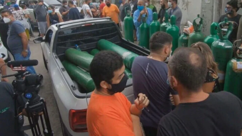 MPF e DPE-AM: indenização após mortes por falta de oxigênio durante pandemia em Manaus