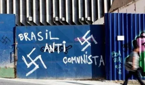 Abin alertou sobre neonazismo: a ameaça de ‘maior potencial de crescimento’ no Brasil