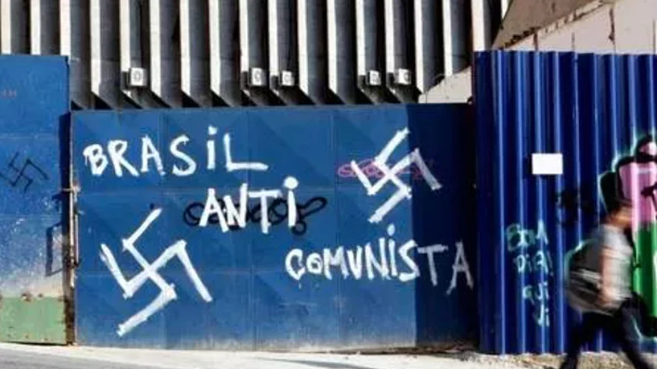 Abin alertou sobre neonazismo: a ameaça de ‘maior potencial de crescimento’ no Brasil
