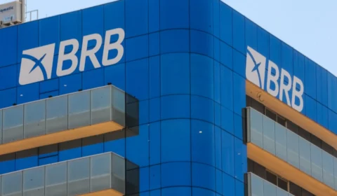 Justiça bloqueia ações do BRB de investigados no caso Banco Master