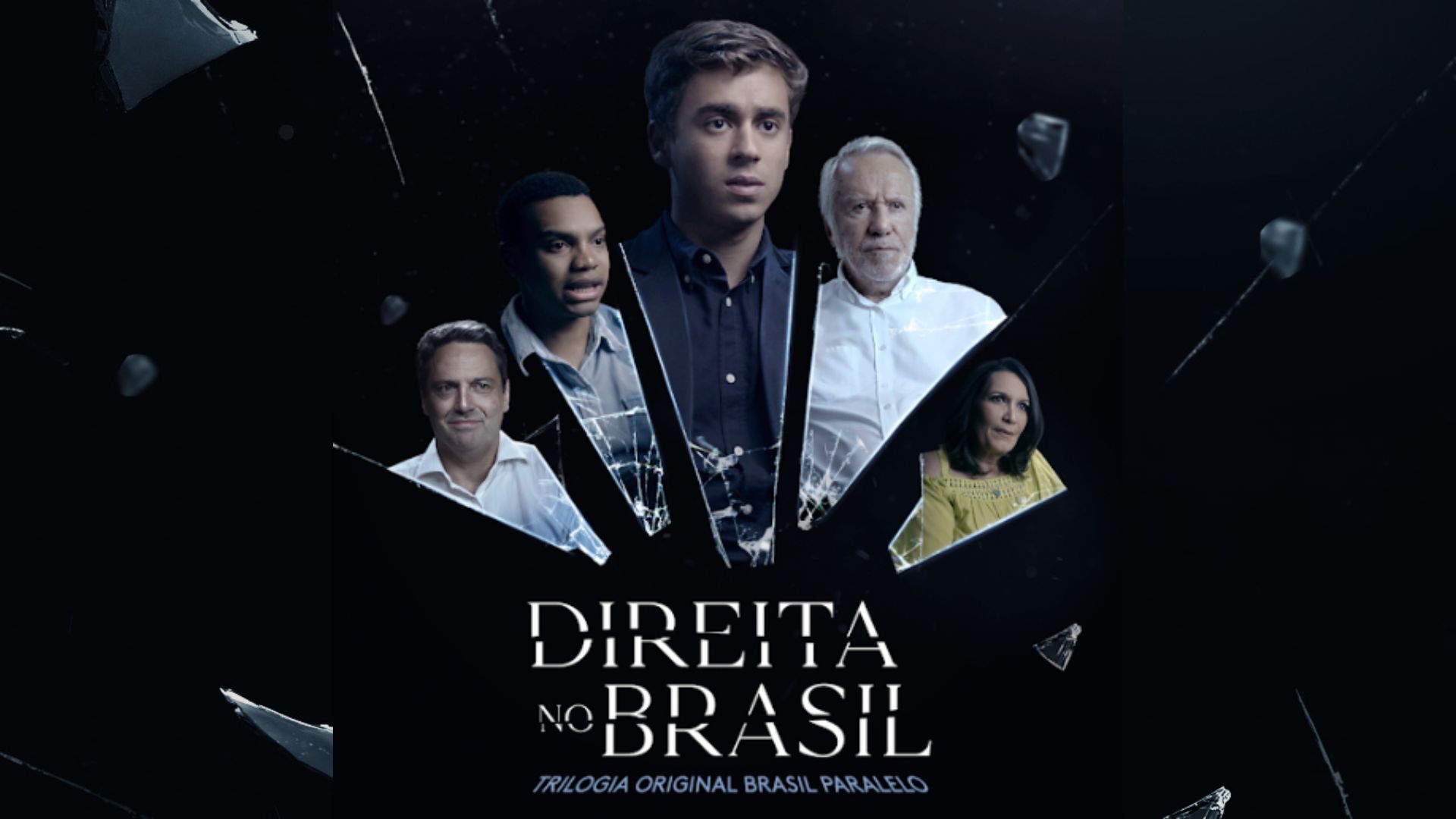 desinformação Desinformação da Brasil Paralelo utiliza nomes conhecidos da extrema direita