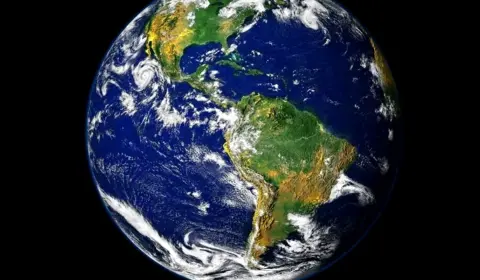A Terra é viva, geradora de todos os seres vivos