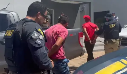 Fugitivos de Mossoró estavam em comboio de carros para fugir para o exterior