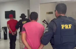 PF e PRF mostram a Tarcisio como prender criminosos sem ‘efeitos colaterais’
