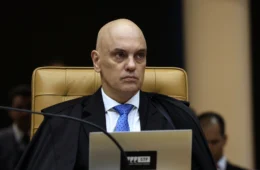 Gabinete de Moraes: TSE tem poder de polícia em investigação e pedidos do STF são legais