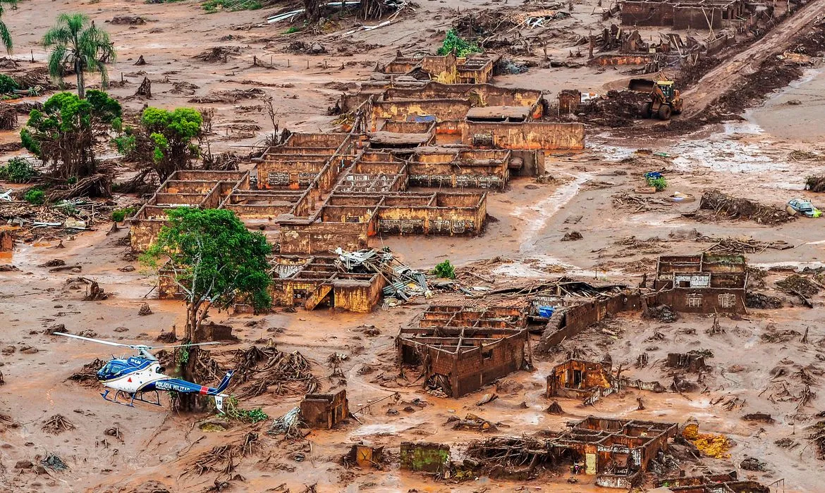 após rompimento barragem brumadinho, houve aumento da presença de metais pesados na urina de atingidos