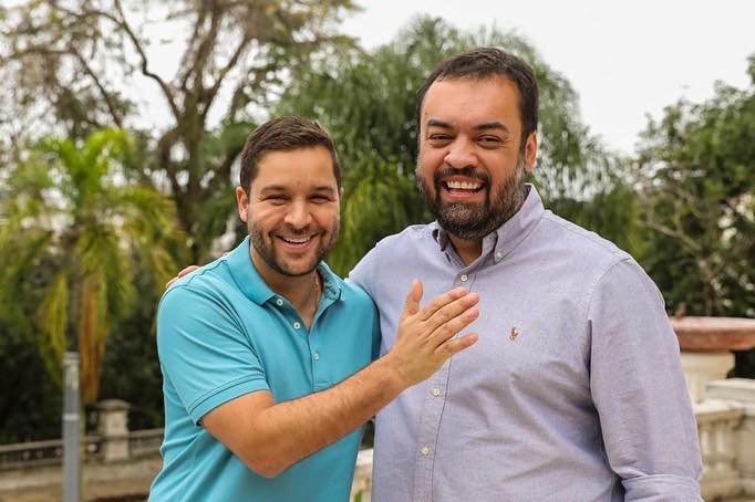 TRE-RJ absolve Cláudio Castro (PL–RJ) e seu vice Thiago Pampolha