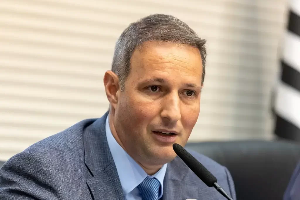 Derrite, Câmara, PL Antifacção 