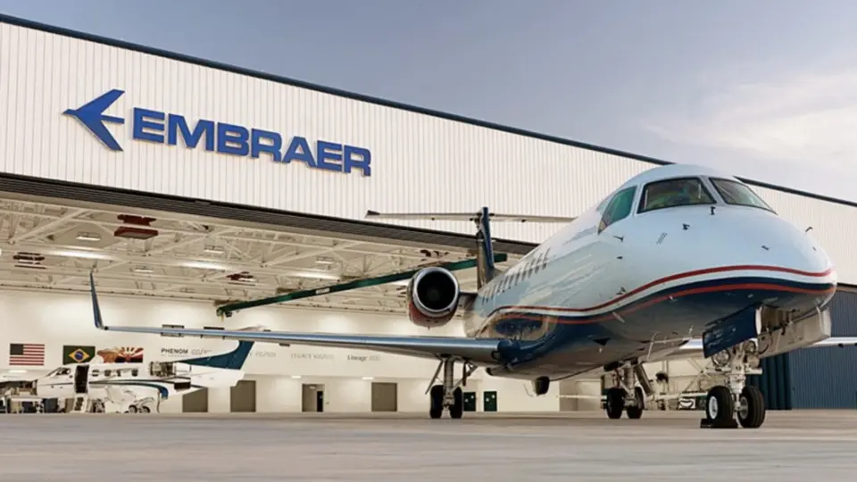 Embraer oferece 200 vagas com início para agosto; veja como concorrer