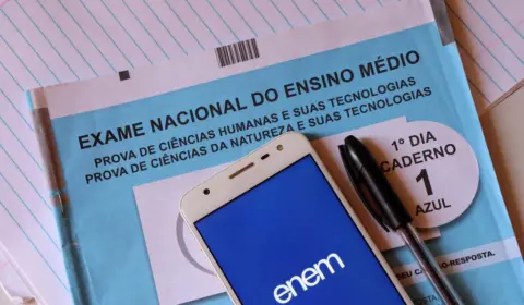 Enem terá inscrição automática para estudantes do 3º ano na rede pública