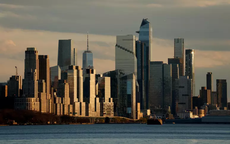 Terremoto Nova York