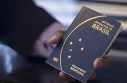 PF retoma agedamento online para emissão de passaportes