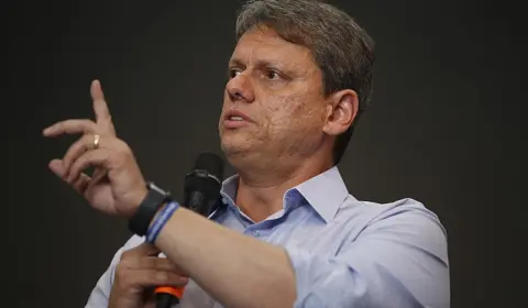 Sob Tarcísio, número de pessoas mortas por PMs em SP cresce 138% em um ano