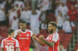 Inter abre Brasileirão com vitória de virada sobre o Bahia por 2 a 1; confira os jogos
