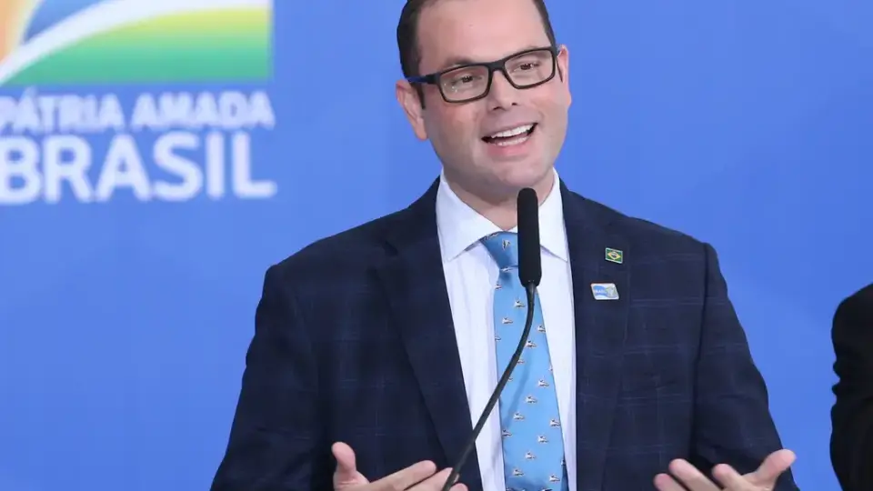 TSE retoma hoje julgamento da cassação do senador bolsonarista Jorge Seif