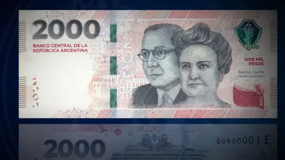 argentina, peso argentino, milei