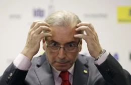 Dino manda bloquear até R$ 6 milhões de Eduardo Cunha por indicação de emendas