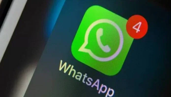 WhatsApp Golpes são comuns no WhatsApp, como clonagem de contas e pedidos de atualizações por meio do aplicativo. Reprodução