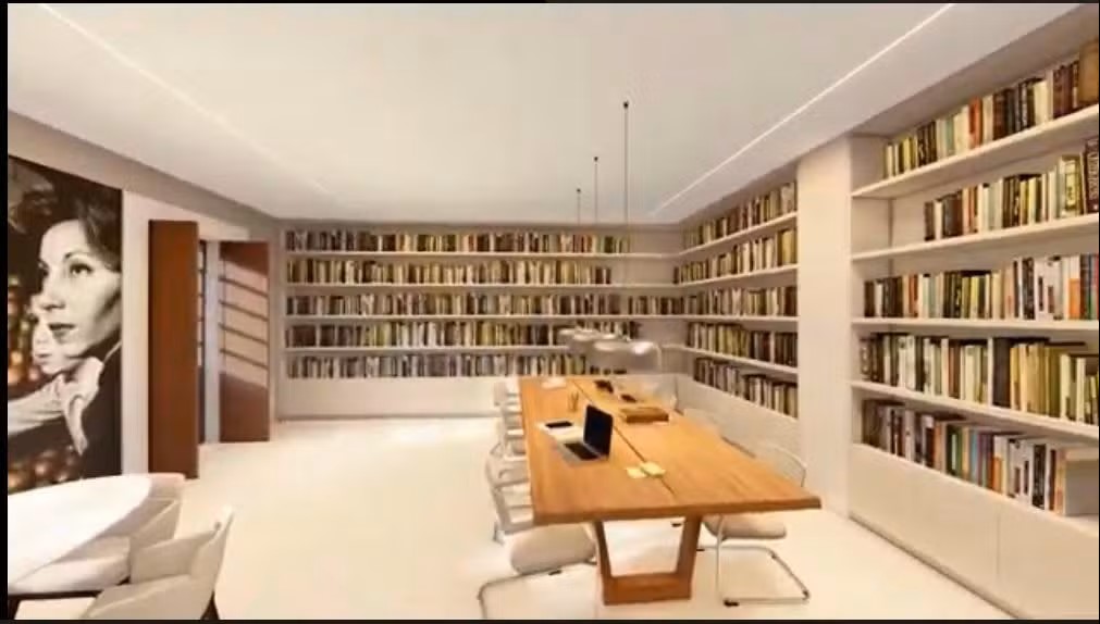 museu O acervo do museu da escritora Clarice Lispector conta com cerca de 250 peças