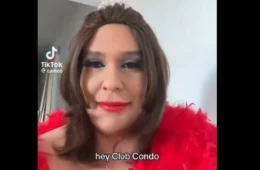 George Santos grava vídeo como drag queen ‘após 18 anos no armário’