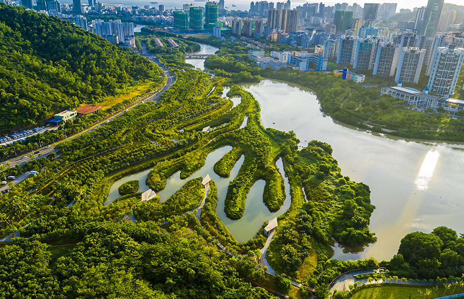 China