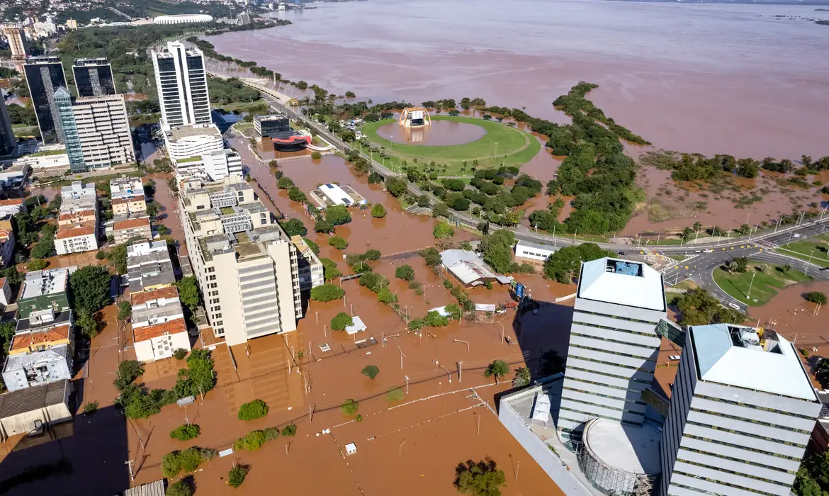 guaíba A conta chegou: a tragédia climática no Rio Grande do Sul