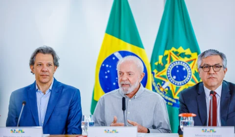 Tesouro prevê déficit nas contas públicas até o fim do governo Lula