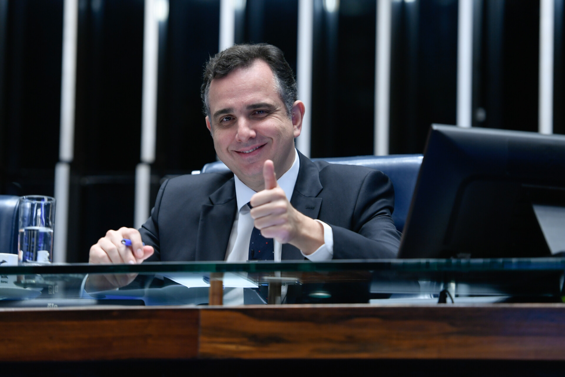 Congresso Do ´pito do pango´ ao baseado, o país de Lira e Pacheco decide pelo racismo