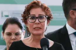 Moraes ordena que governo federal tome medidas para efetivar extradição de Carla Zambelli