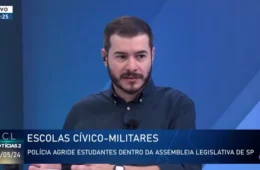 ‘Problema das escolas de São Paulo não é disciplinar, é do bolsonarismo’, diz historiador