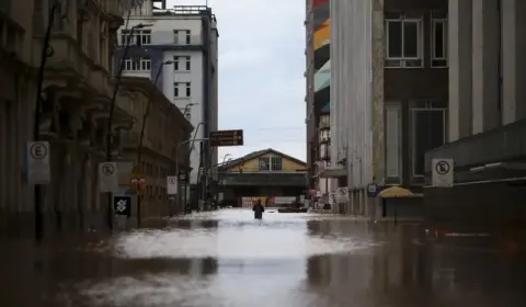 Chuvas devem dar trégua ao Rio Grande do Sul a partir desta segunda-feira