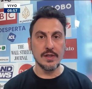Trauma de longa duração Leandro Demori avalia impacto da tragédia no RS na vida cotidiana ICL