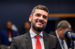 Caso Marielle: PF flagrou presidente da Alerj com filho de Brazão e miliciano em março