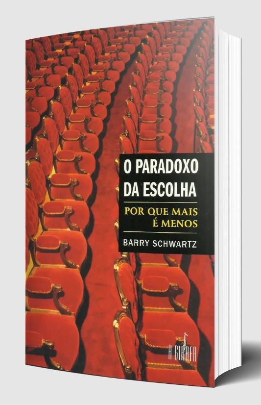 o paradoxo da escolha
