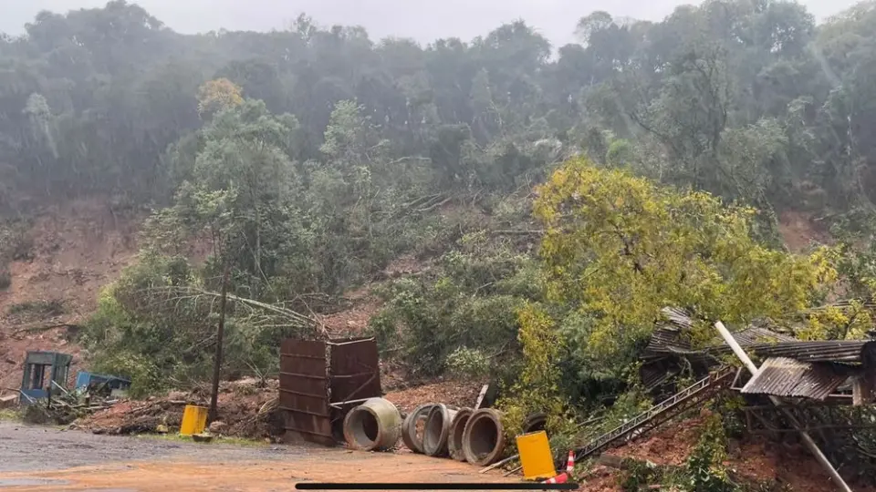 Tremores de terra assustam Caxias do Sul; áreas deslizaram ‘como creme’, diz prefeito