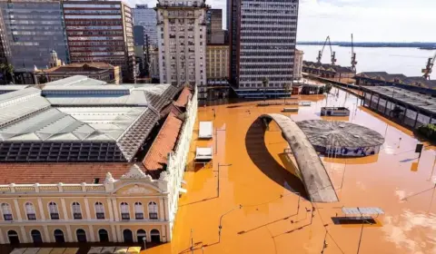 Falhas de manutenção no saneamento em Porto Alegre são apontadas desde 2015