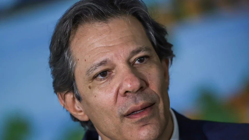 Inflação pode surpreender positivamente este ano, diz Haddad