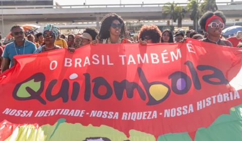 Obras e atividades como mineração ameaçam territórios quilombolas do Brasil
