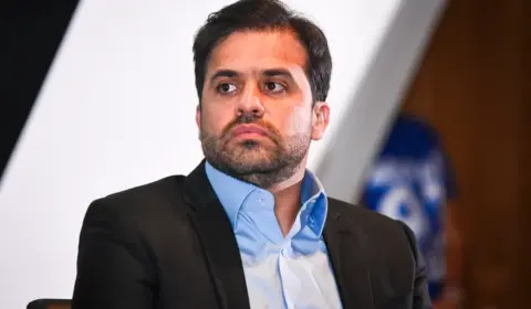 Campanha de Ricardo Nunes em alerta com possível subida de Marçal nas pesquisas