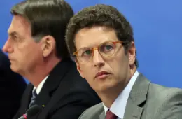 Moraes marca interrogatórios de Ricardo Salles e 21 acusados de crimes ambientais