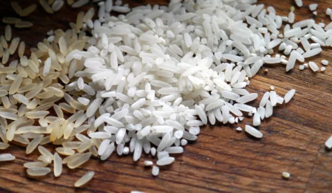 Governo marca leilão de compra de arroz importado para 6 de junho