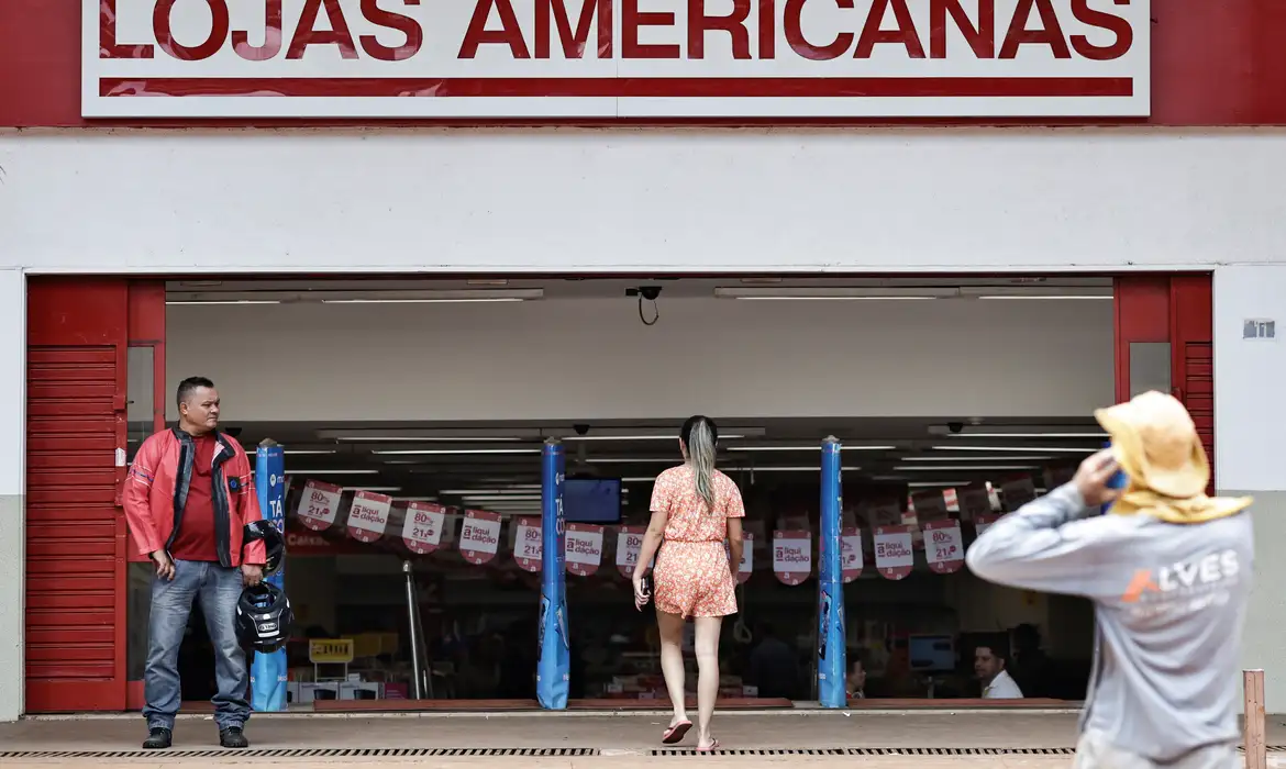PF Americanas