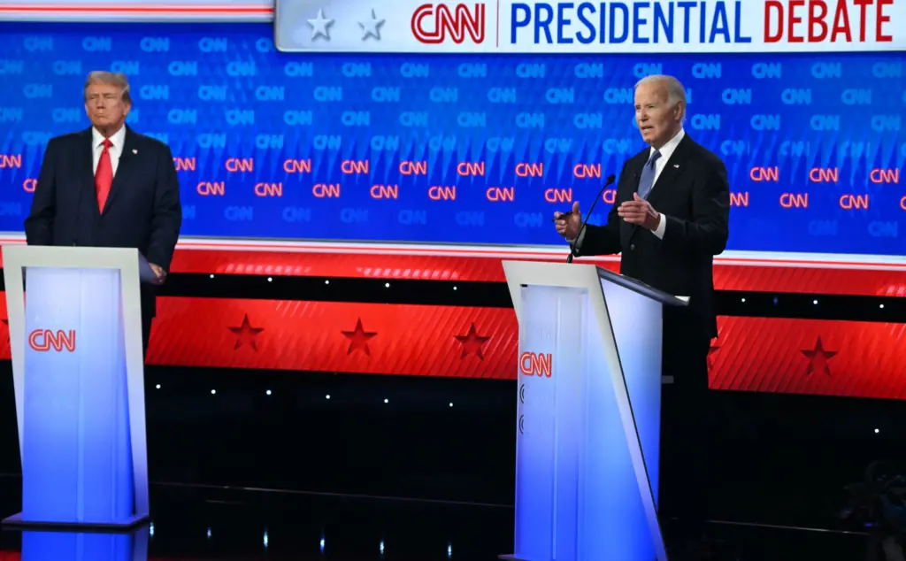 debate
