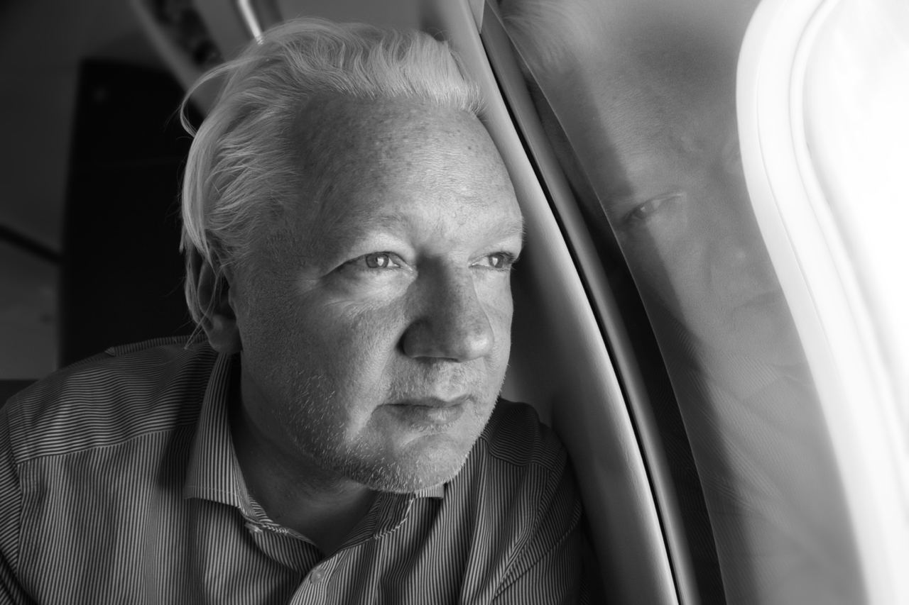 Julian Assange Assange