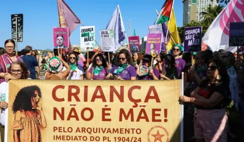 Censo: 34 mil crianças e adolescentes até 14 anos viviam em união conjugal em 2022