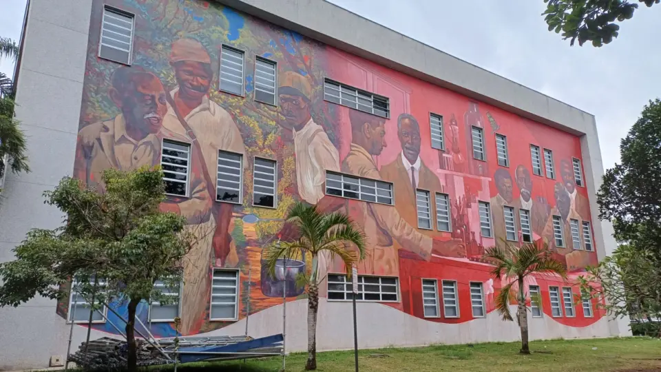 Projeto NegroMuro faz homenagem a Joaquim Venâncio e técnicos negros da Fundação Oswaldo Cruz
