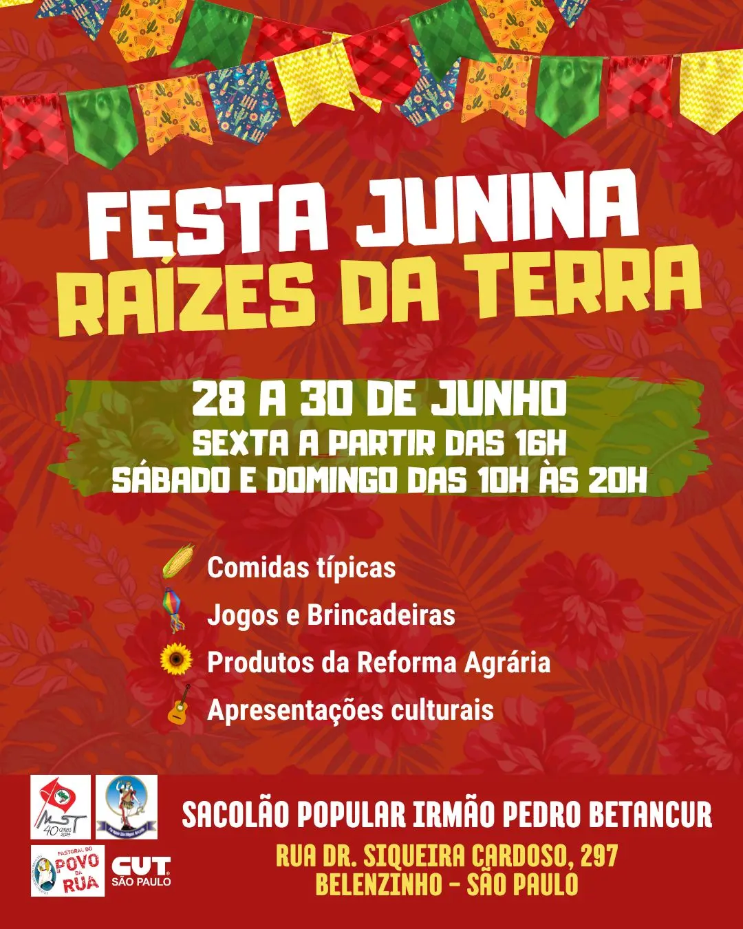 festa junina